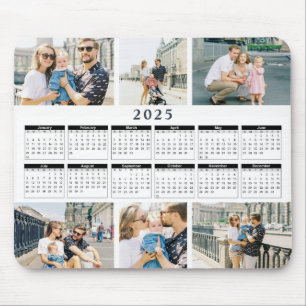 Create Your Own Photo 2027 Calendar Mousepad