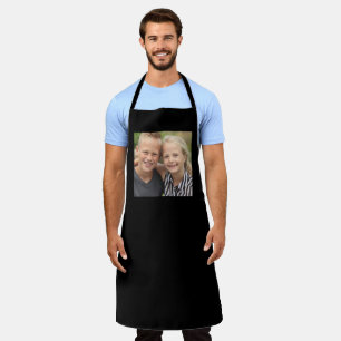 Create Your Own Photo Apron