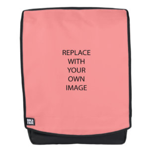 Create Your Own Photo Backpack