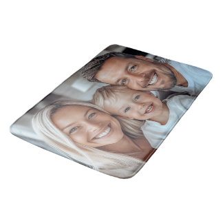 Create Your Own Photo Bath Mat