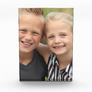 Create Your Own Photo Block