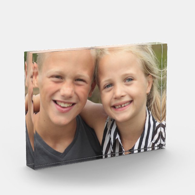 Create Your Own Photo Blocks (Left)