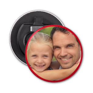Create your own photo bottle opener