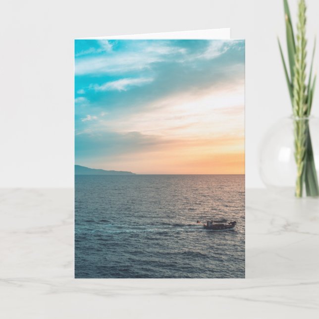 Create Your Own Photo  Card (Front)