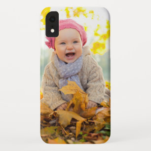 CREATE YOUR OWN PHOTO iPhone XR CASE