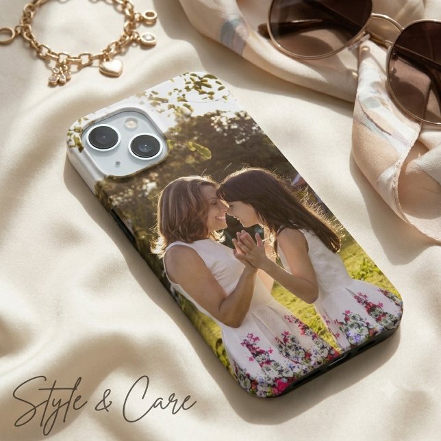 Create Your Own Photo Case-Mate iPhone Case (Create Your Own Photo iPhone 15 Case)