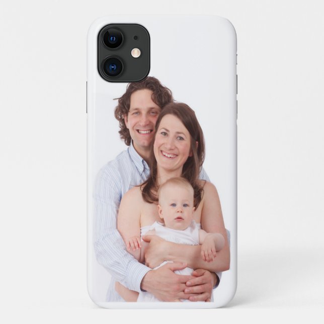 Create Your Own Photo  Case-Mate iPhone Case (Back)