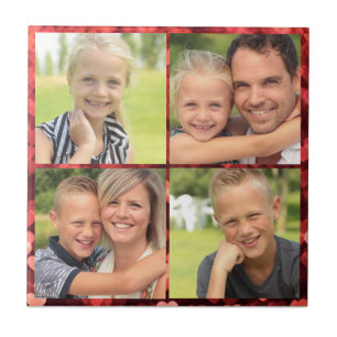 Create Your Own Photo Ceramic Tile