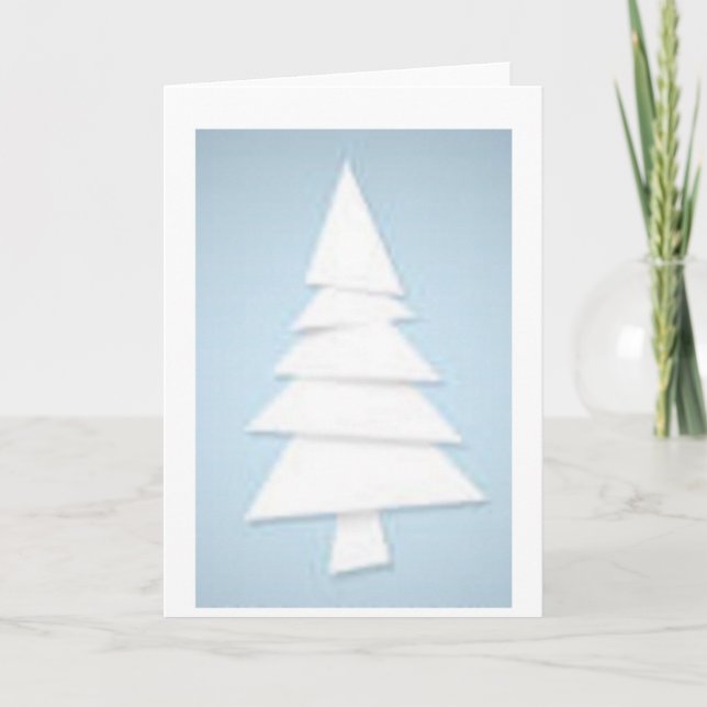 CREATE YOUR OWN PHOTO CHRISTMAS CARD (Front)