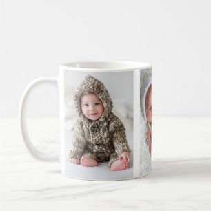 Create your Own Photo Coffee Mug