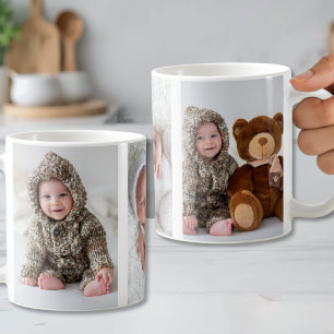 Create your Own Photo Coffee Mug