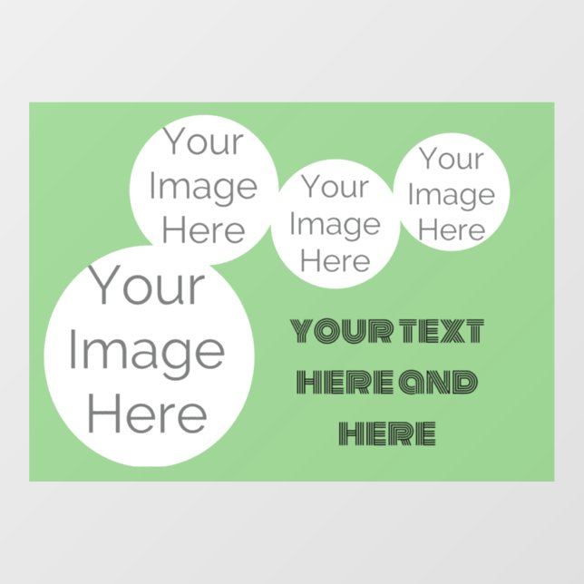 create your own photo collage  (Sheet)
