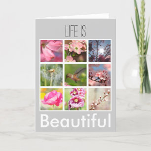 Create Your Own Photo Collage Card