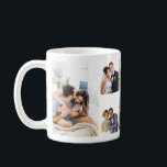 Create Your Own Photo Collage Coffee Mug<br><div class="desc">Create Your Own Photo Collage Coffee Mug</div>