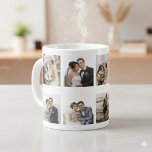Create Your Own Photo Collage Coffee Mug<br><div class="desc">Create Your Own Photo Collage Coffee Mug</div>
