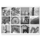 Create-Your-Own Photo Collage Tissue Paper