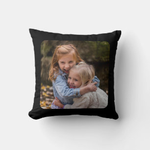 CREATE YOUR OWN PHOTO CUSHION