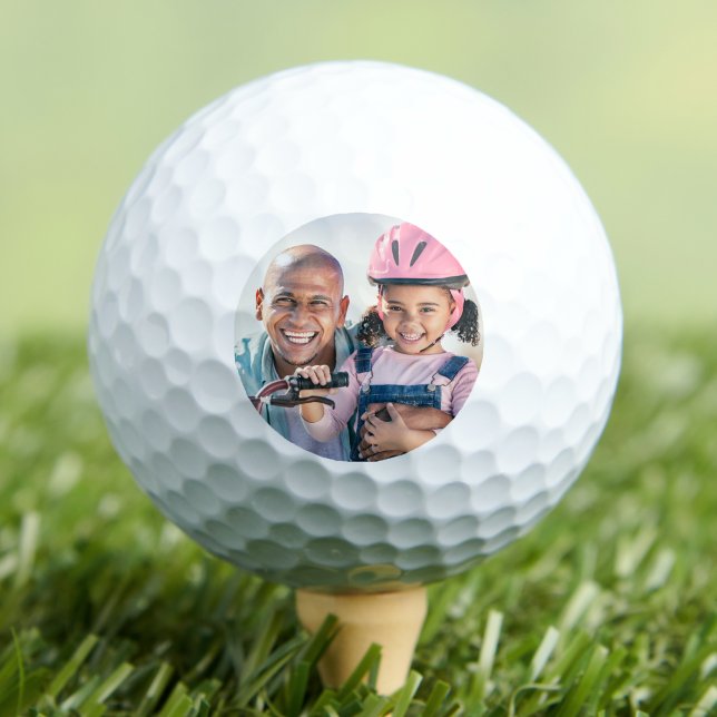 Create Your Own Photo Custom Golf Balls (Create Your Own Photo Custom Golf Balls)