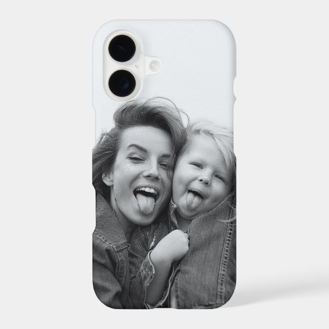 Create Your Own Photo Custom Pic DIY (Back)