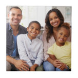 Create Your Own Photo Custom Pic DIY Ceramic Tile<br><div class="desc">Create something truly meaningful with a custom design made just for you. Add your favorite photo to transform a special moment into a personal keepsake that tells your story. Whether it’s a cherished memory, a loved one, or a moment that makes you smile, your image is printed with care to...</div>