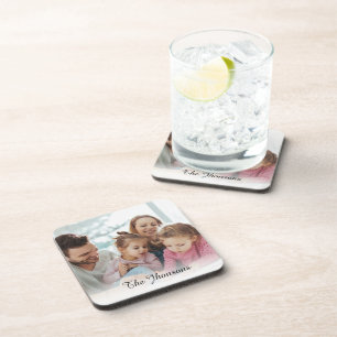 Create Your Own Photo Custom Pic DIY Coaster
