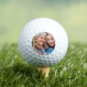 Create Your Own Photo Custom Pic DIY Golf Balls