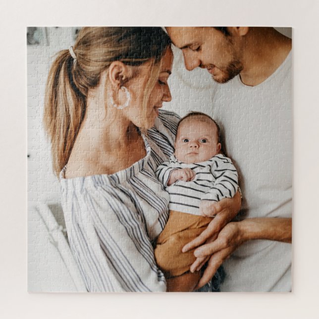 Create Your Own Photo Custom Pic DIY Jigsaw Puzzle (Vertical)