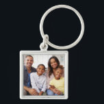 Create Your Own Photo Custom Pic DIY Key Ring<br><div class="desc">Create something truly meaningful with a custom design made just for you. Add your favorite photo to transform a special moment into a personal keepsake that tells your story. Whether it’s a cherished memory, a loved one, or a moment that makes you smile, your image is printed with care to...</div>