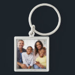 Create Your Own Photo Custom Pic DIY Key Ring<br><div class="desc">Create something truly meaningful with a custom design made just for you. Add your favorite photo to transform a special moment into a personal keepsake that tells your story. Whether it’s a cherished memory, a loved one, or a moment that makes you smile, your image is printed with care to...</div>