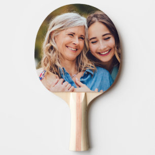 Create Your Own Photo Custom Pic DIY Ping Pong Paddle