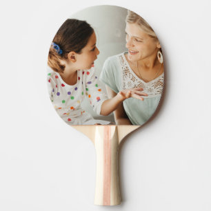 Create Your Own Photo Custom Pic DIY Ping Pong Paddle