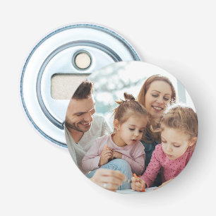 Create Your Own Photo Custom Pic Double Sided Bottle Opener