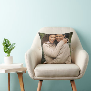 Create Your Own Photo Custom Pic Double Sided Cushion