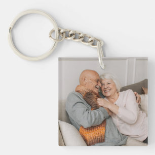 Create Your Own Photo Custom Pic Key Ring