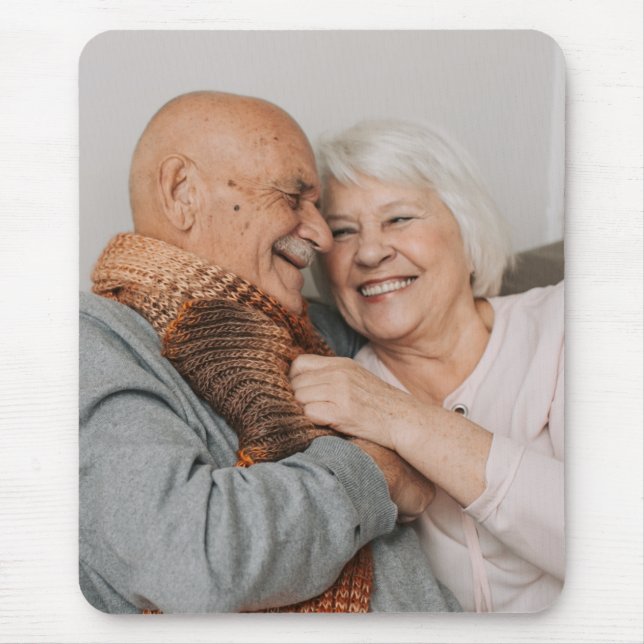 Create Your Own Photo Custom Pic Mouse Pad (Front)
