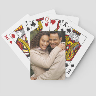 Create Your Own Photo Custom Pic Playing Cards