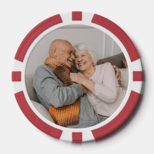 Create Your Own Photo Custom Pic Poker Chips