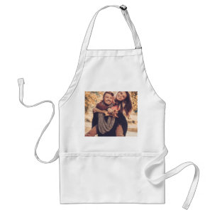Create Your Own Photo Custom Pic Standard Apron