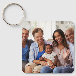 Create Your Own Photo Custom Pic Two Photo 2 Sided Key Ring