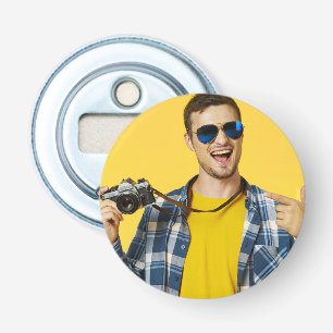 Create your Own Photo Custom Picture Bottle Opener