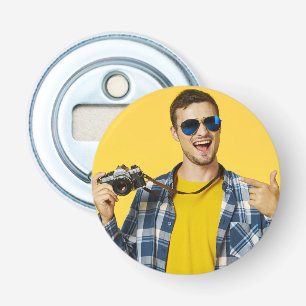 Create your Own Photo Custom Picture Bottle Opener