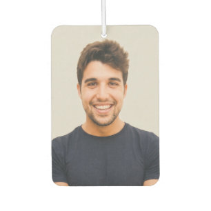 Create your Own Photo Custom Picture Car Air Freshener