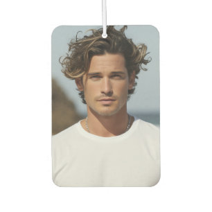Create your Own Photo Custom Picture Car Air Freshener