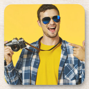 Create your Own Photo Custom Picture Coaster