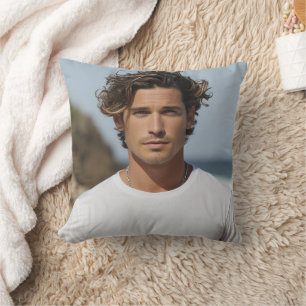 Create your Own Photo Custom Picture Cushion