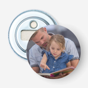 Create Your Own Photo Custom Picture DIY Bottle Opener