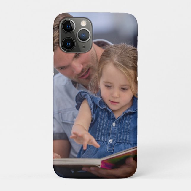 Create Your Own Photo Custom Picture DIY  Case-Mate iPhone Case (Back)