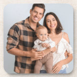 Create Your Own Photo Custom Picture DIY  Coaster<br><div class="desc">Create something truly meaningful with a custom design made just for you. Add your favorite photo to transform a special moment into a personal keepsake that tells your story. Whether it’s a cherished memory, a loved one, or a moment that makes you smile, your image is printed with care to...</div>