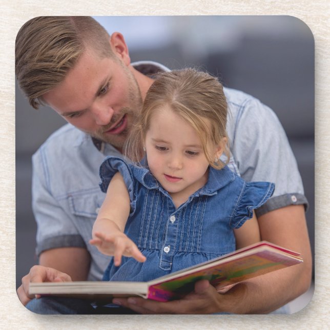 Create Your Own Photo Custom Picture DIY  Coaster (Front)