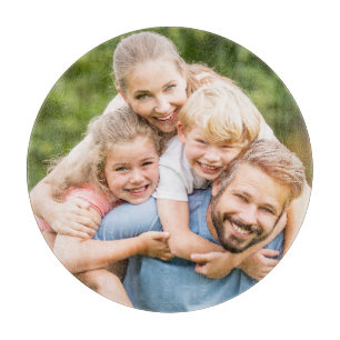 Create Your Own Photo Custom Picture DIY Cutting Board